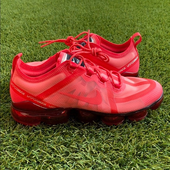 all red vapormax